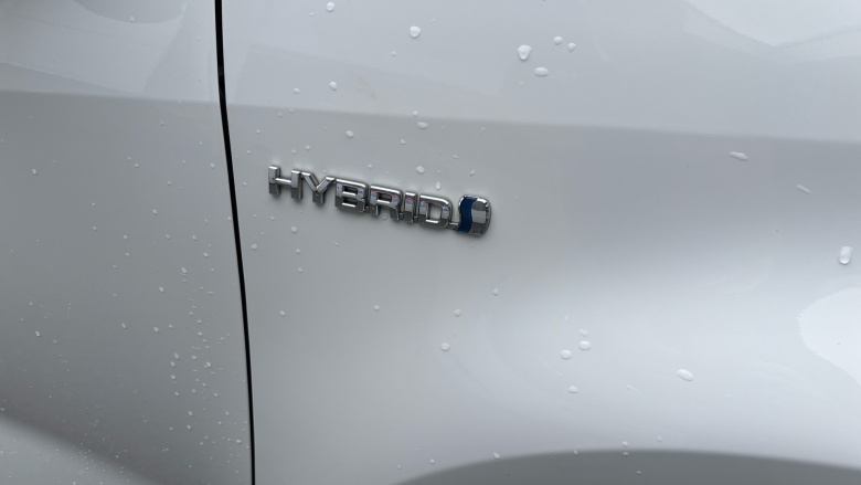 Toyota Yaris 1.5 Hybrid Design 5dr CVT Hybrid Hatchback